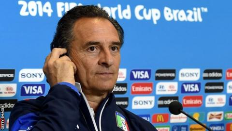 Cesare Prandelli