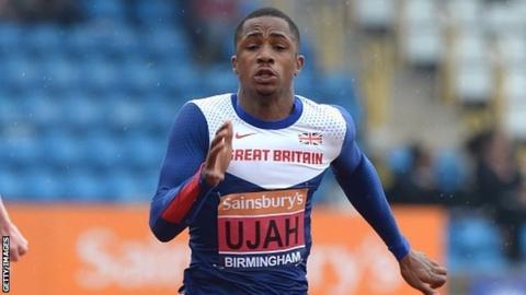 Chijindu Ujah
