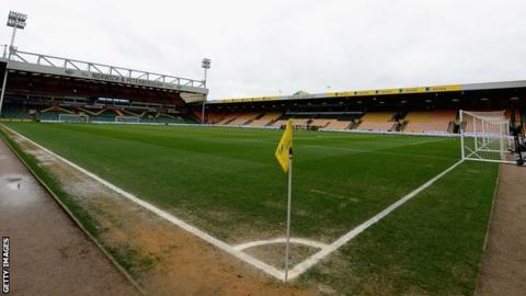Carrow Road