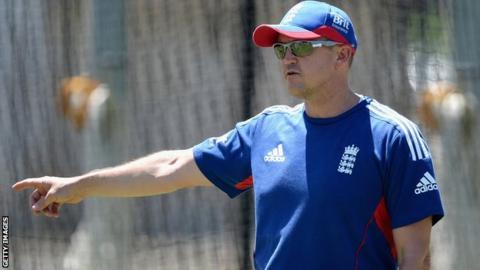 Andy Flower