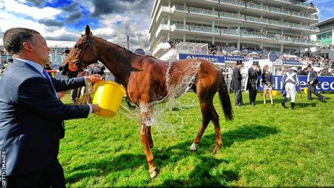 Epsom Derby might switch to Saturday night