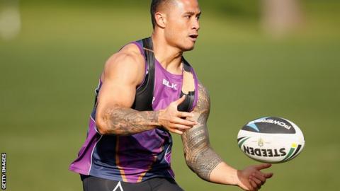 Ben Roberts