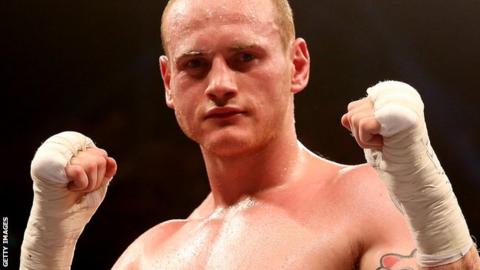 George Groves