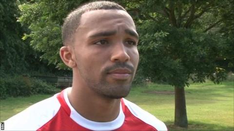 Callum Wilson