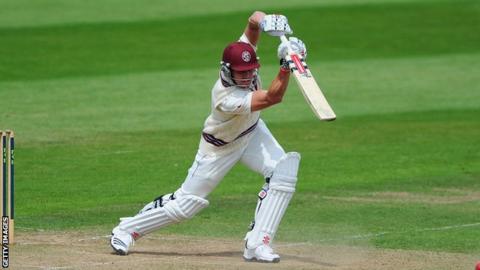Nick Compton