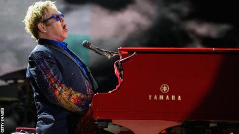 Elton John