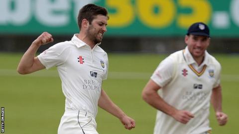 Mark Wood