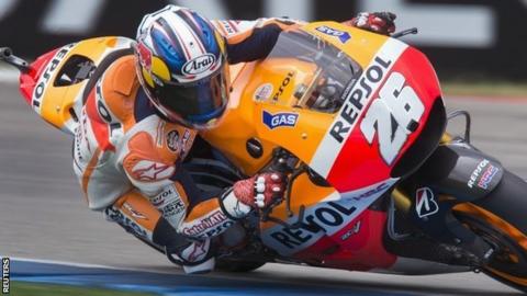 Dani Pedrosa
