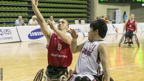 GB's Harry Brown