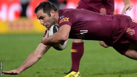 Cameron Smith
