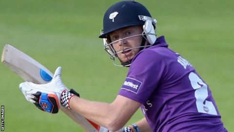 Jonny Bairstow