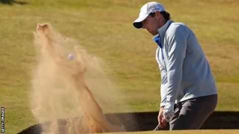 Rory McIlroy