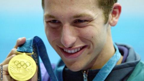 Ian Thorpe