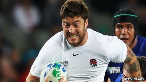 Matt Banahan