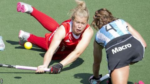 England Hockey