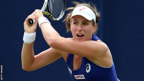 Johanna Konta