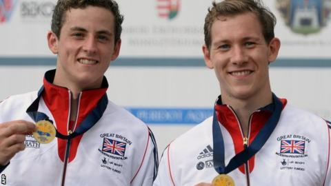 Sam Curry and Tom Toolis