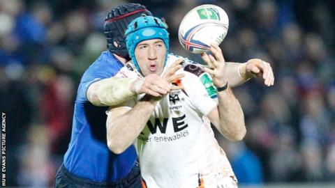 Justin Tipuric