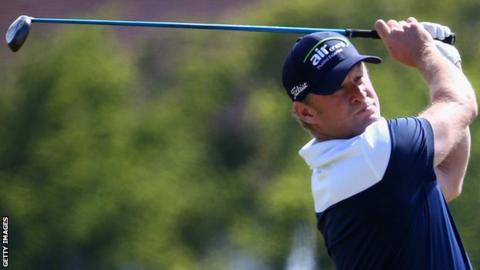 Jamie Donaldson