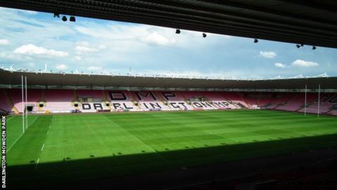 Darlington Arena