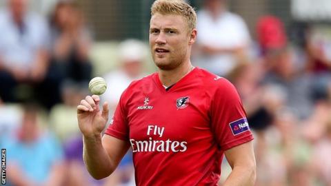 Andrew Flintoff