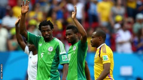 Nigeria