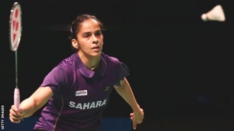 Saina Nehwal
