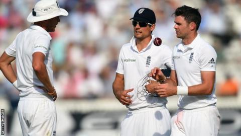 Alastair Cook