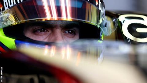 Pastor Maldonado