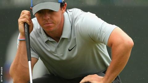 Rory McIlroy