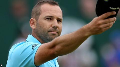 Sergio Garcia