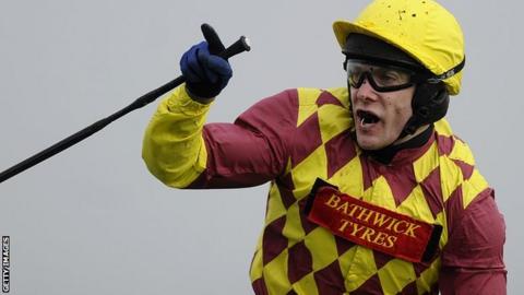 Tom Scudamore