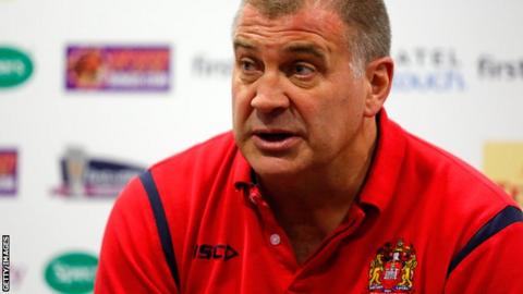 Shaun Wane