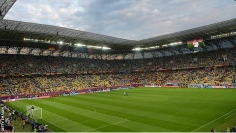 Arena Lviv