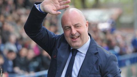 Keith Hill