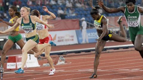 Sally Pearson