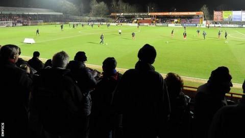 Recreation Ground