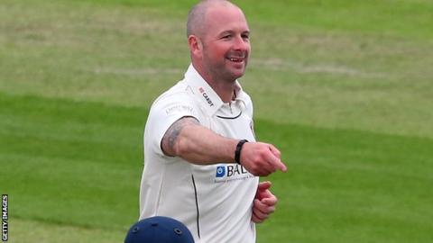 Darren Stevens