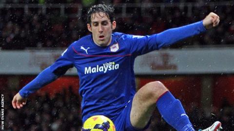 Peter Whittingham recently signed a Cardiff contract extension until June 2017