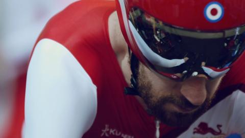 Sir Bradley Wiggins