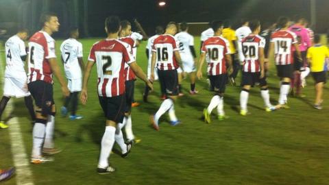 Tupi v Exeter City