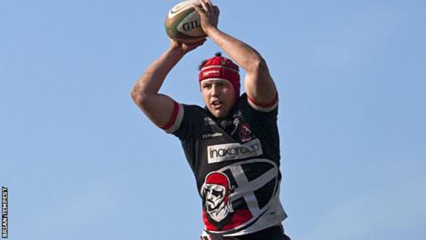 Chris Morgan
