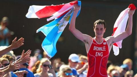 Alastair Brownlee