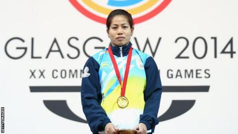 Sanjita Khumukcham of India