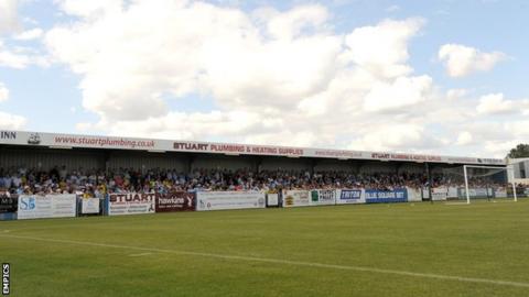 Liberty Way Stadium