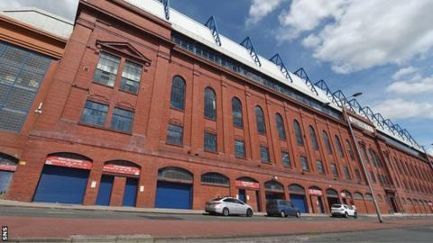 Ibrox Stadium