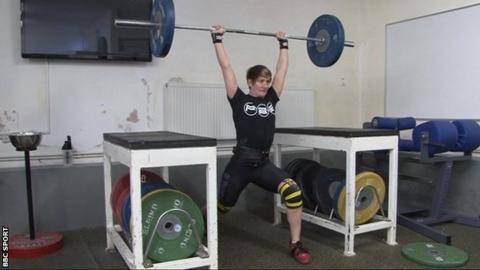 Michaela Breeze will retire after Glasgow 2014