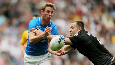 Glasgow 2014: Scotland miss out on huge New Zealand upset
