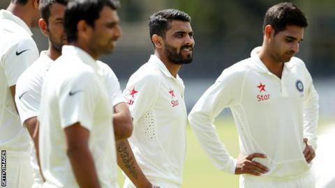 Ravindra Jadeja