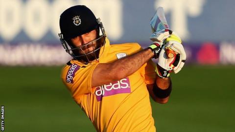 Glenn Maxwell